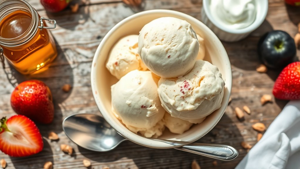 healthier ice cream alternatives