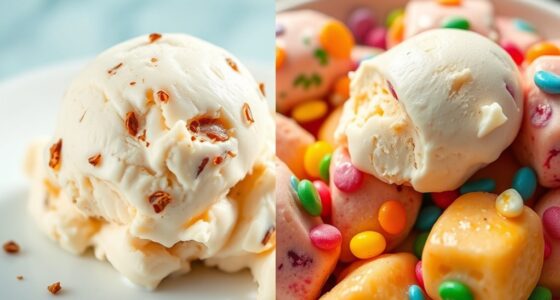 healthier ice cream choice