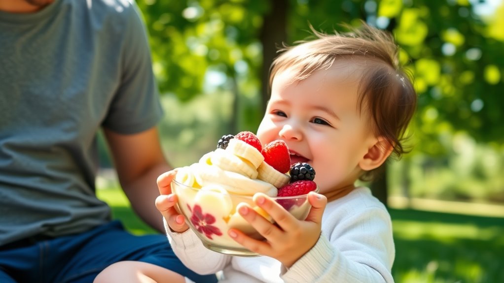 healthier ice cream options