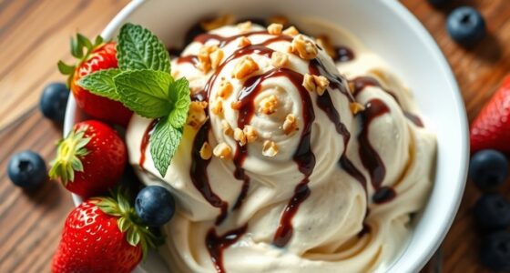 healthy ice cream alternatives