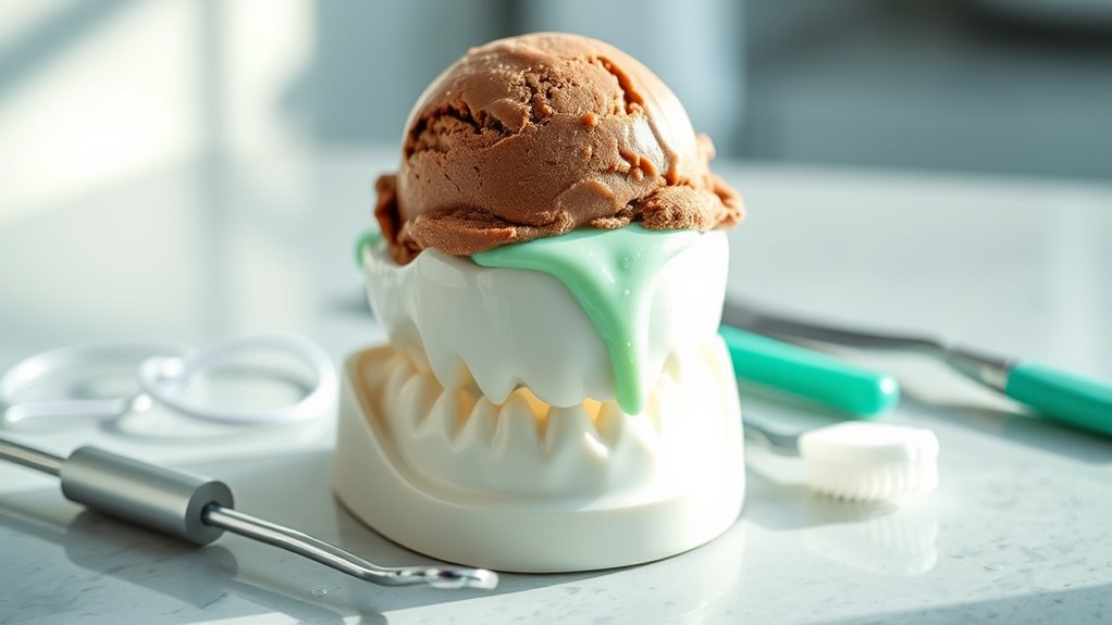 healthy teeth strong gums