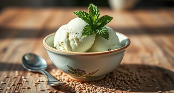 hemp milk ice cream