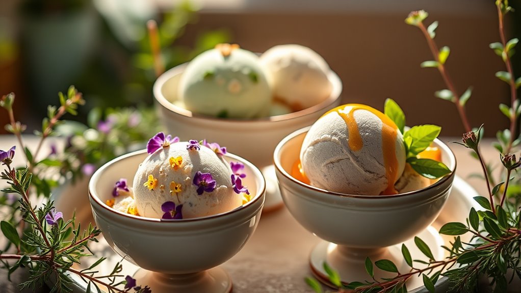 herb infused cozy flavors