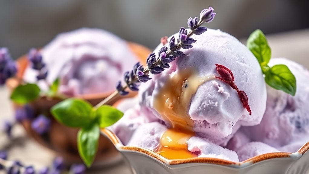 herb infused flavor combinations