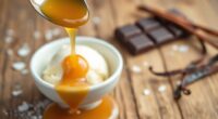 homemade caramel sauce recipe