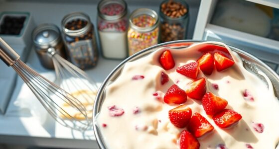 homemade ice cream methods