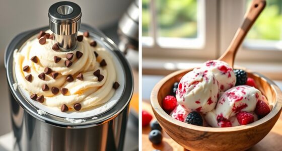 homemade ice cream methods