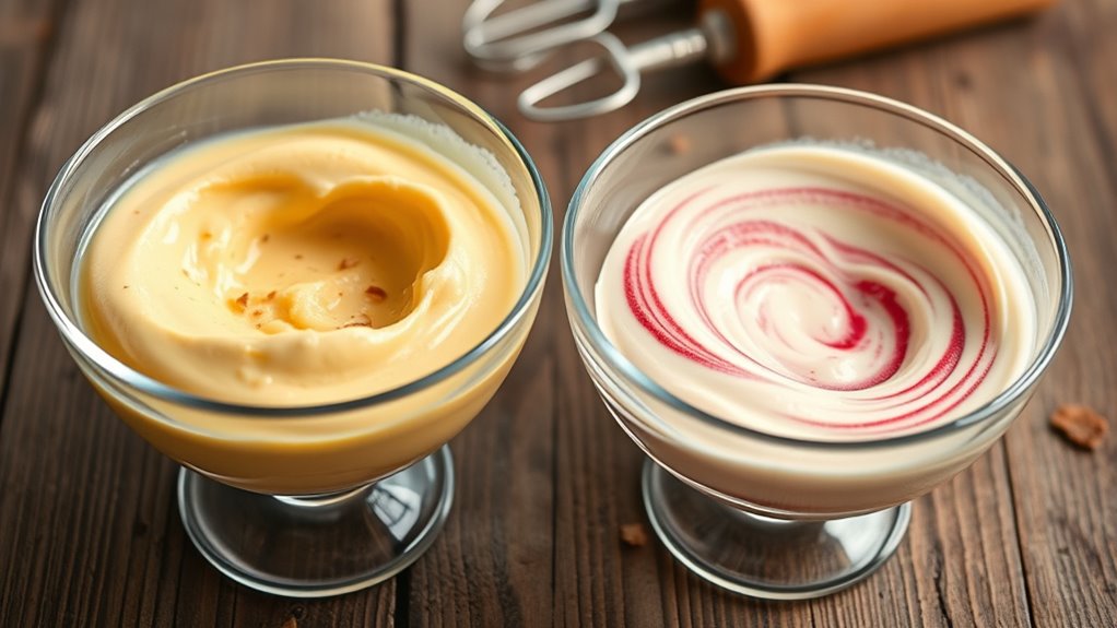 homemade ice cream styles