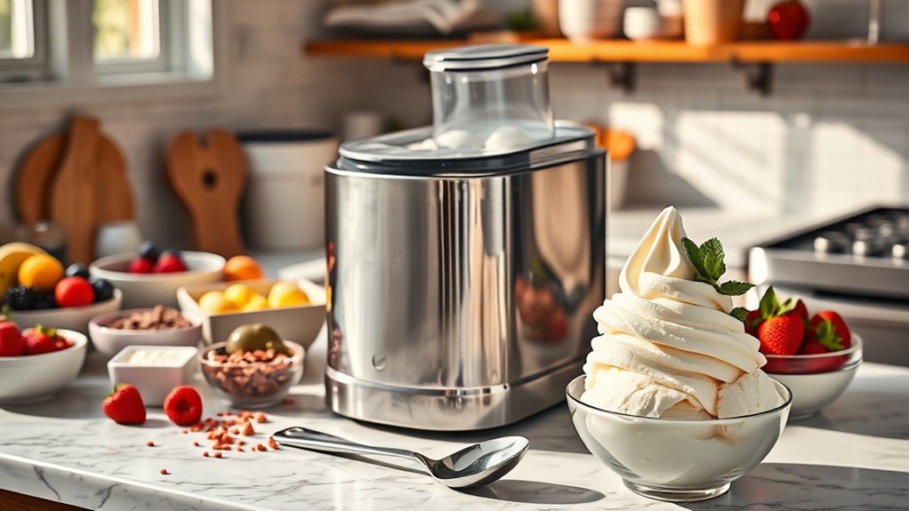 homemade ice cream techniques