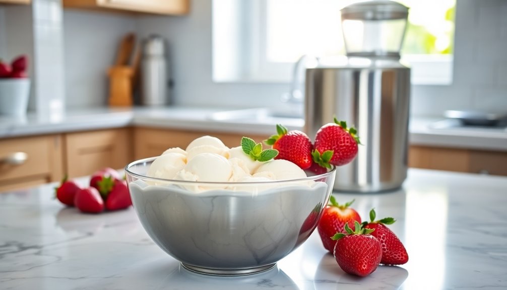 homemade ice cream tutorial