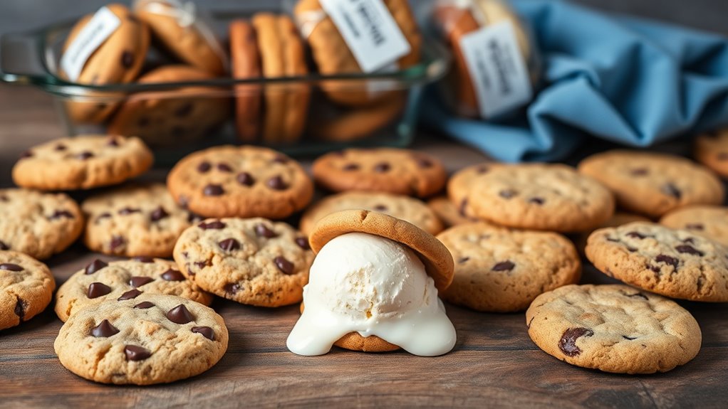 homemade treats storage guidelines