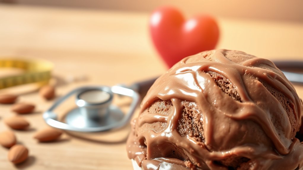 ice cream and heart health