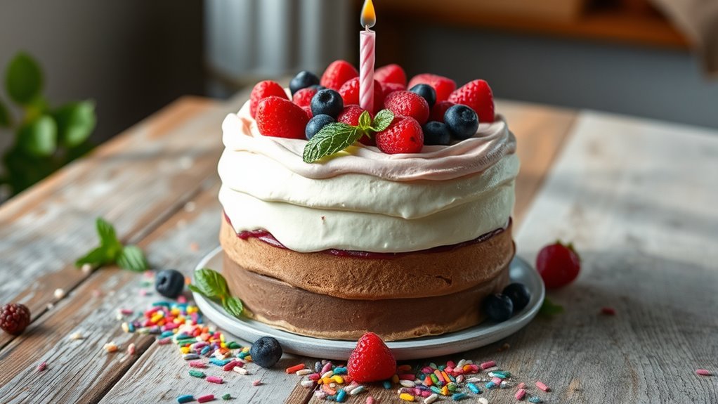 ice cream cake varieties
