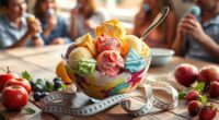 ice cream cleanse effectiveness analyzed