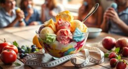 ice cream cleanse effectiveness analyzed
