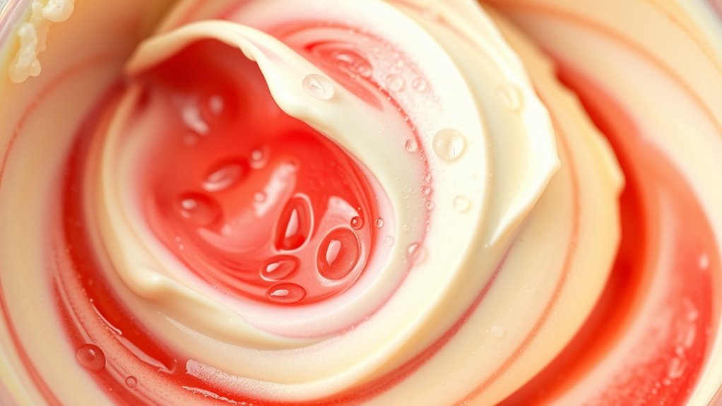 ice cream emulsifier types