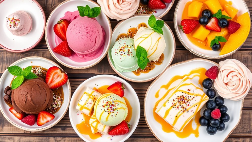 ice cream flavor suggestions