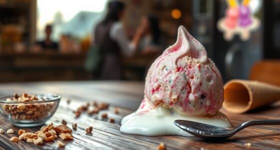 ice cream gluten free considerations