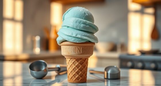 ice cream hardness solutions