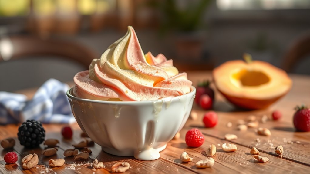 ice cream health impacts