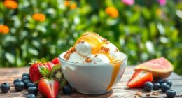 ice cream in moderation