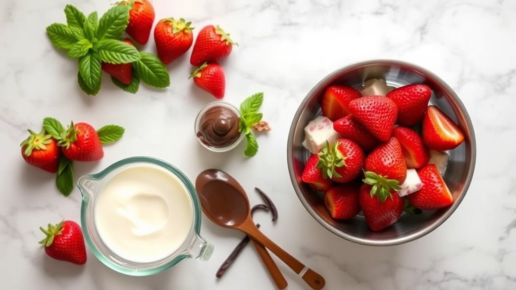 ice cream ingredient breakdown