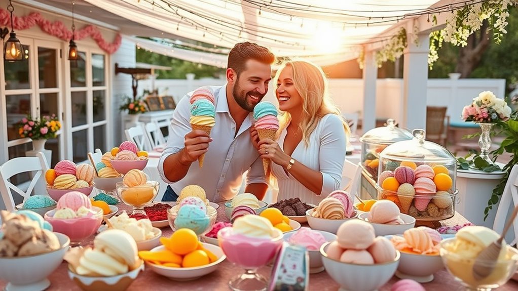 ice cream love photo