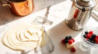 ice cream preparation methods