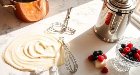 ice cream preparation methods