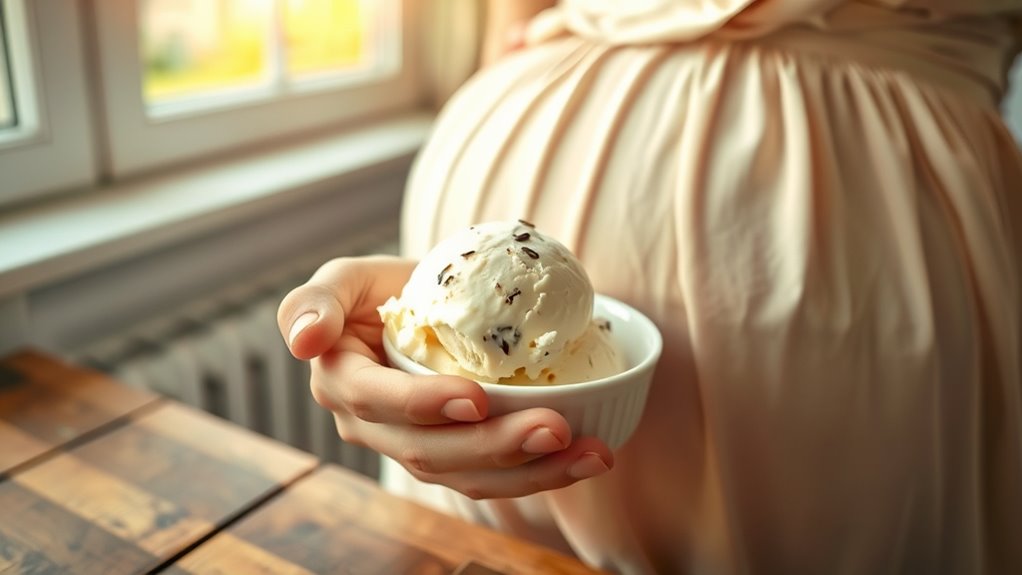 ice cream safety guidelines