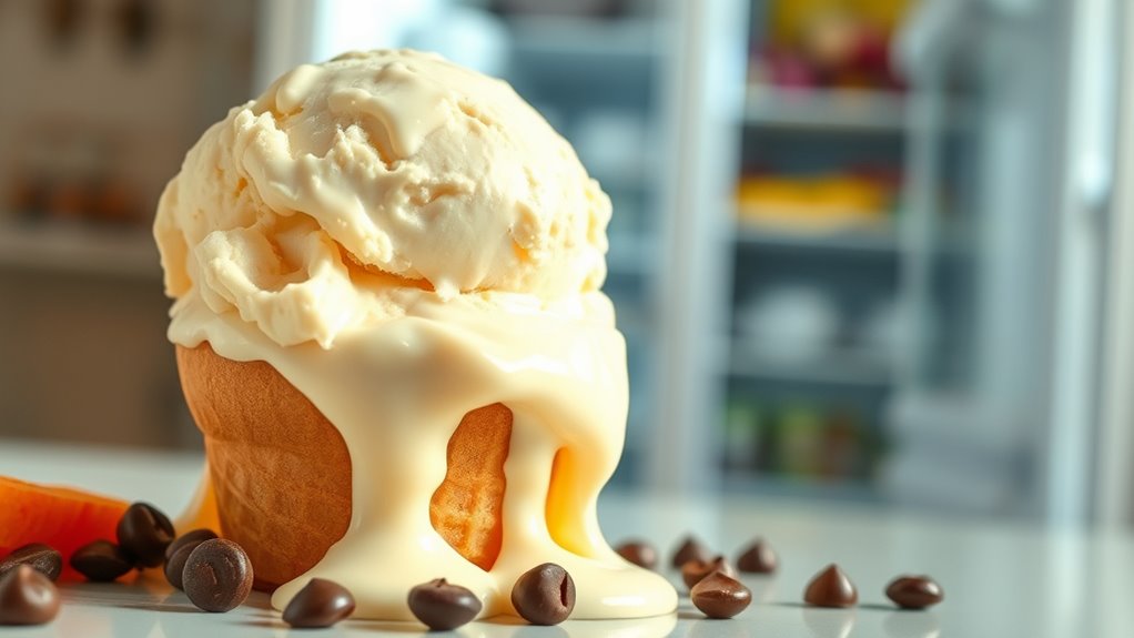 ice cream softness solutions
