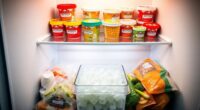 ice cream storage guidelines