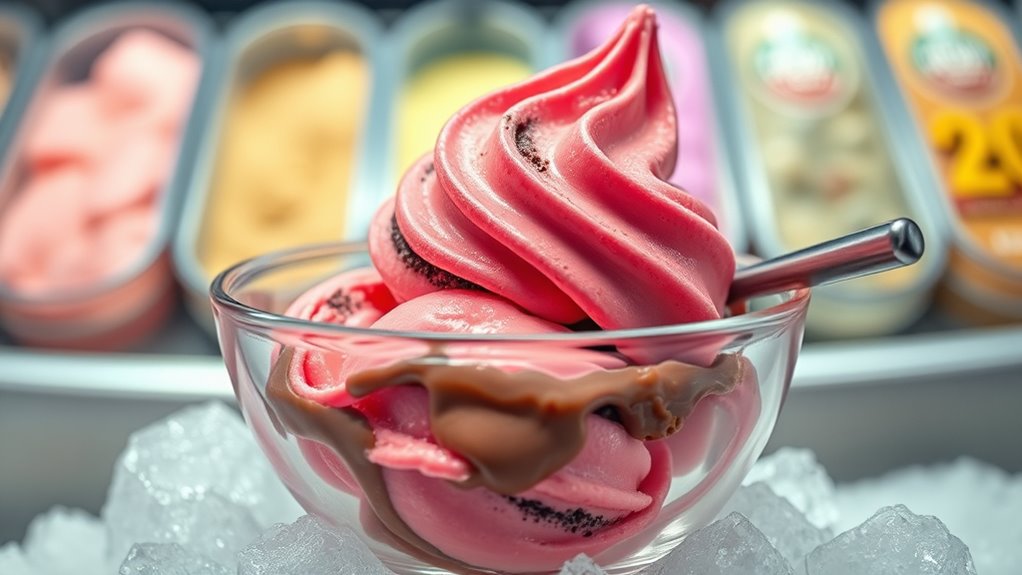 ice cream storage guidelines