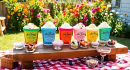 ice cream tasting event