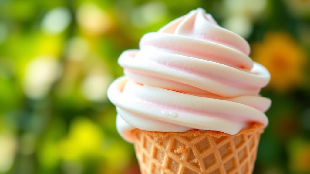 ice cream texture science
