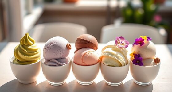 ice cream trends 2025