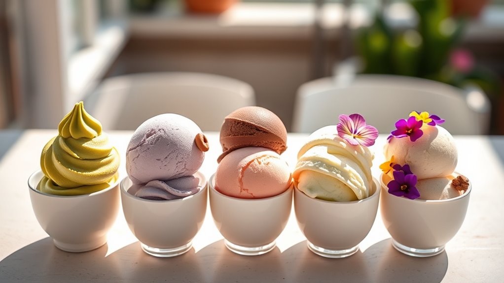 ice cream trends 2025