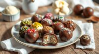 ice cream truffle recipe