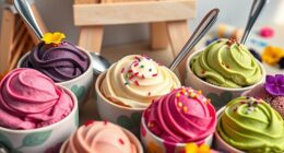 ice creams for inspiration