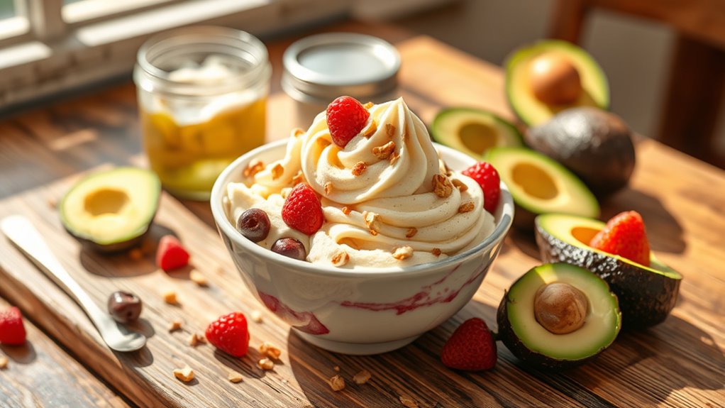 ingredient health advantages highlighted