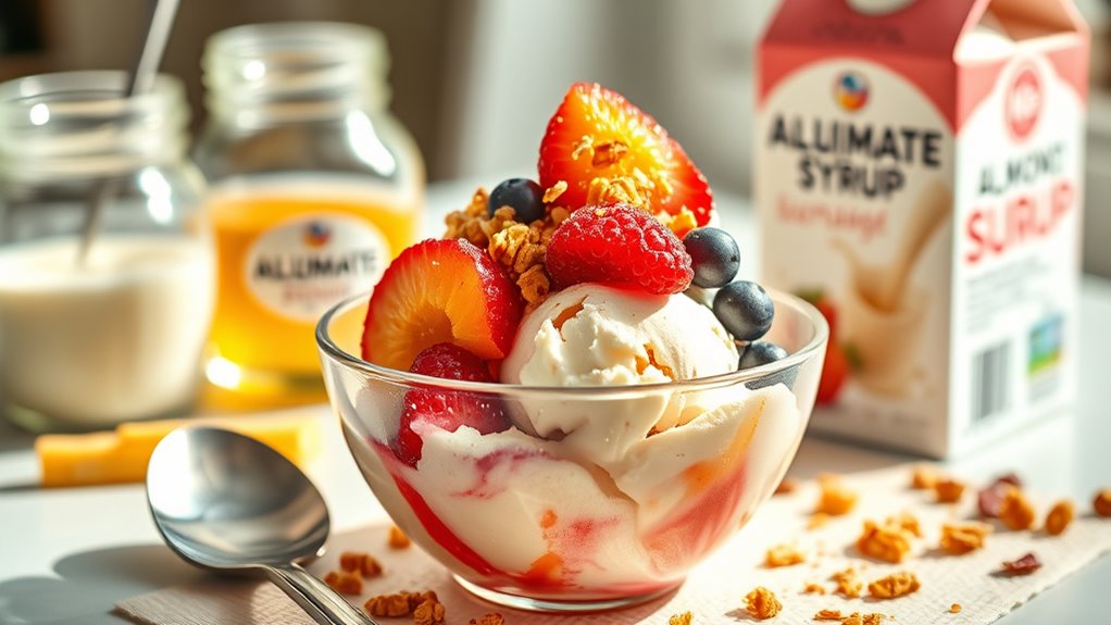 innovative healthier food choices