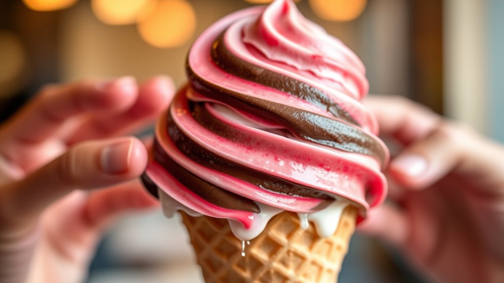 irresistible ice cream cravings