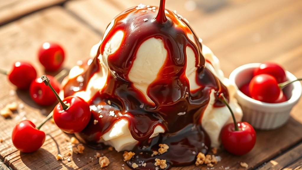 kahlua hot fudge sauce