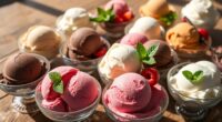 keto friendly ice cream options