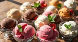 keto friendly ice cream options