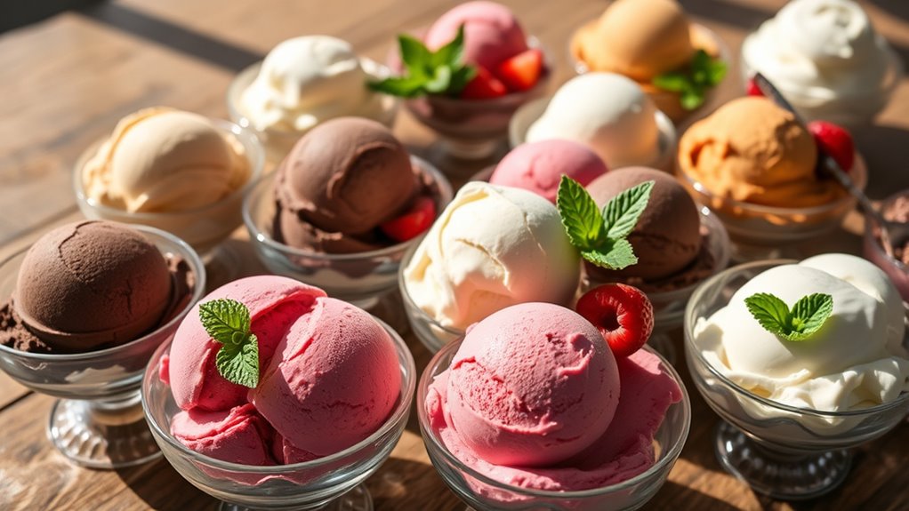 keto friendly ice cream options