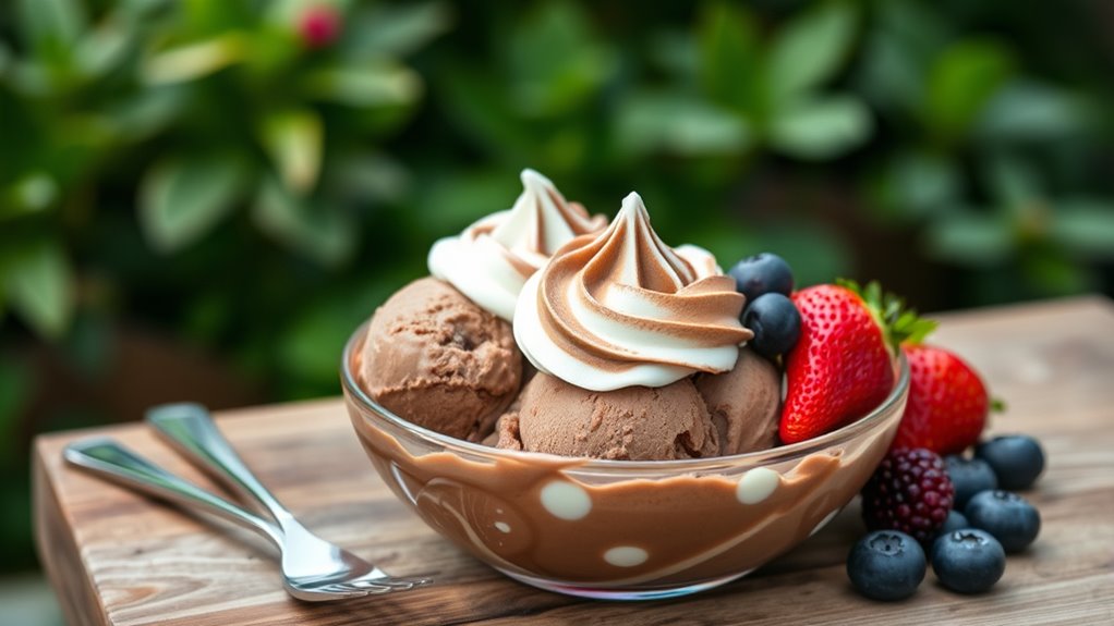 keto friendly ice cream options