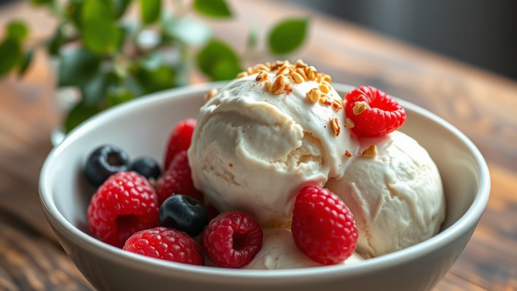 keto ice cream health benefits