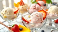 lactose free ice cream choices