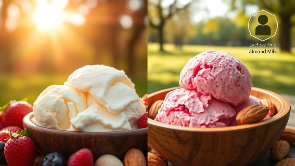 lactose intolerance and allergies